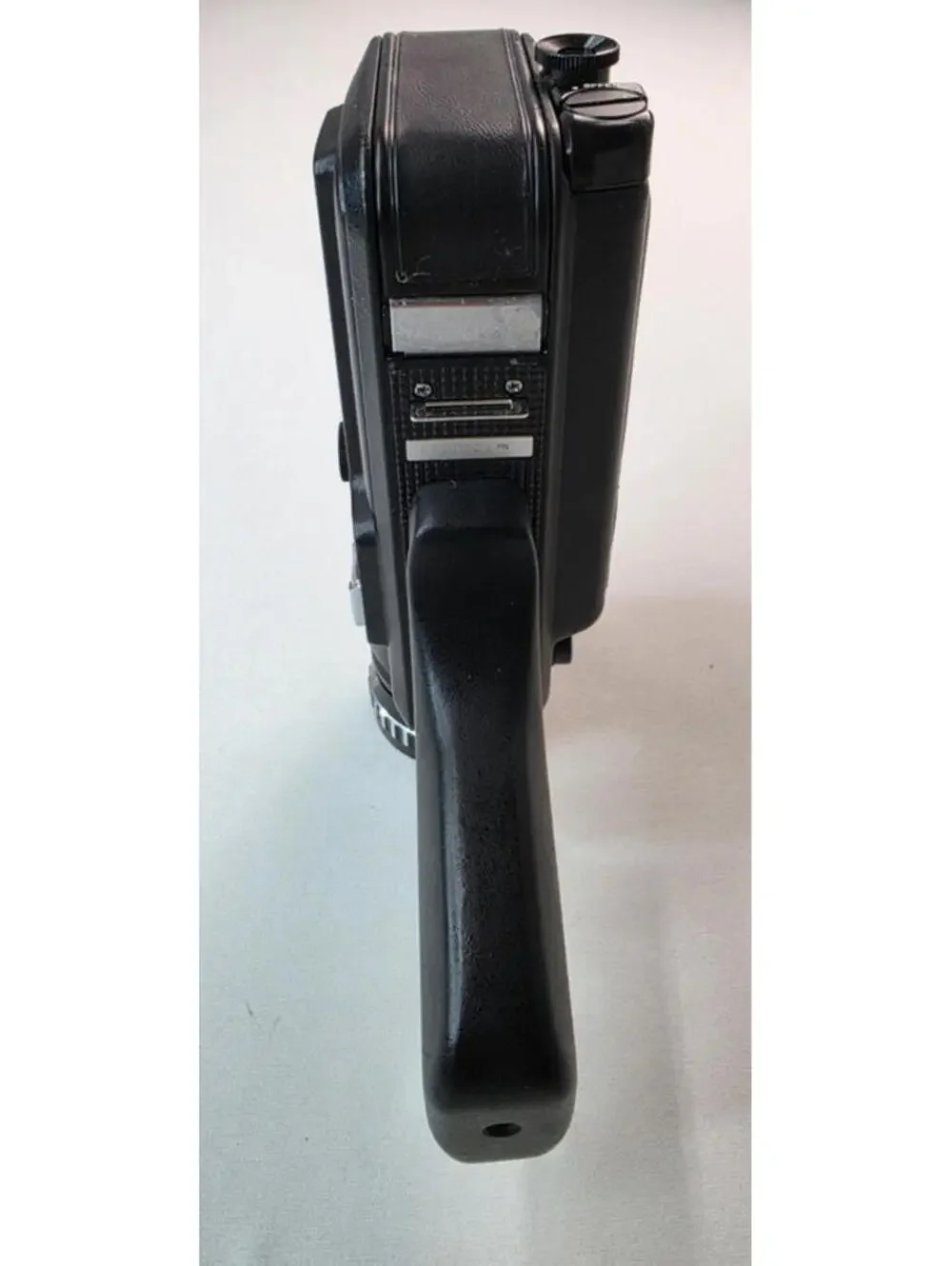Braun Super 8 Compact 500 Vintage 1970s German Film Movie Camera